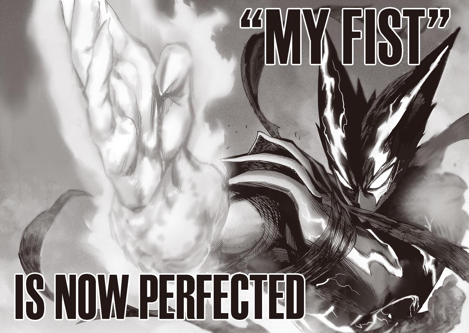 One Punch Man - Chapter 159 image 23